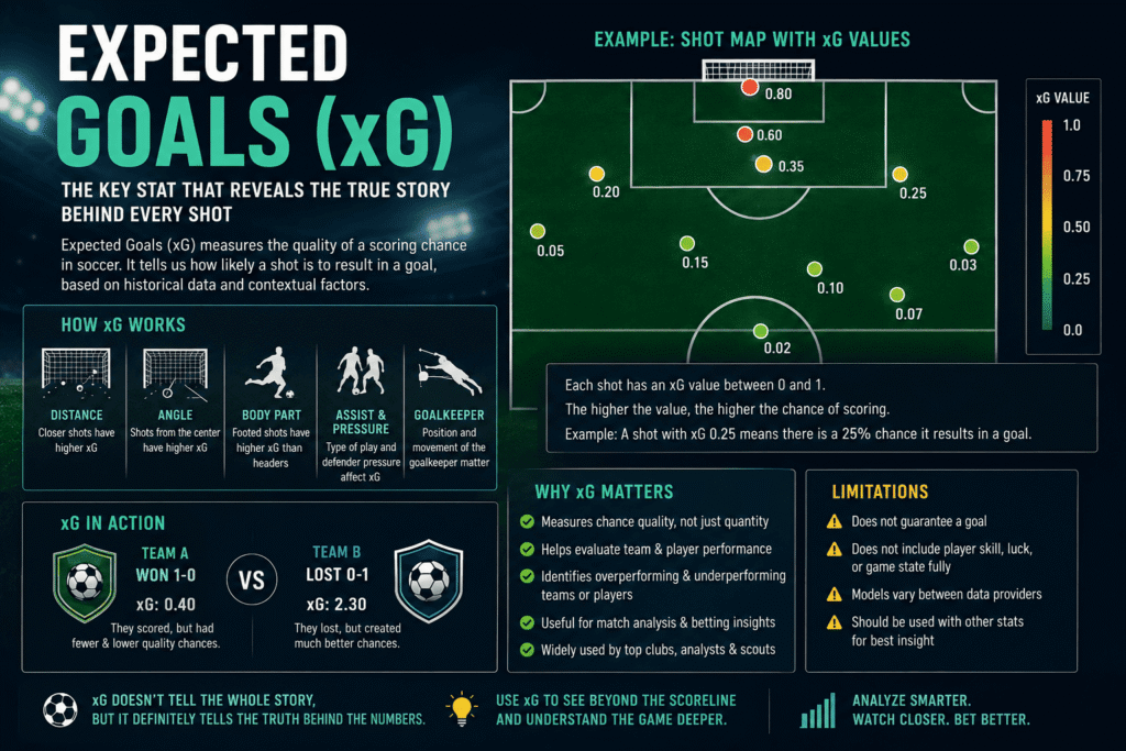 Expected Goals