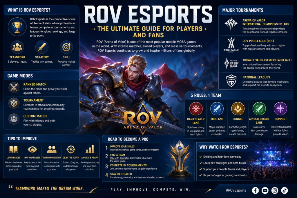 ROV Esports