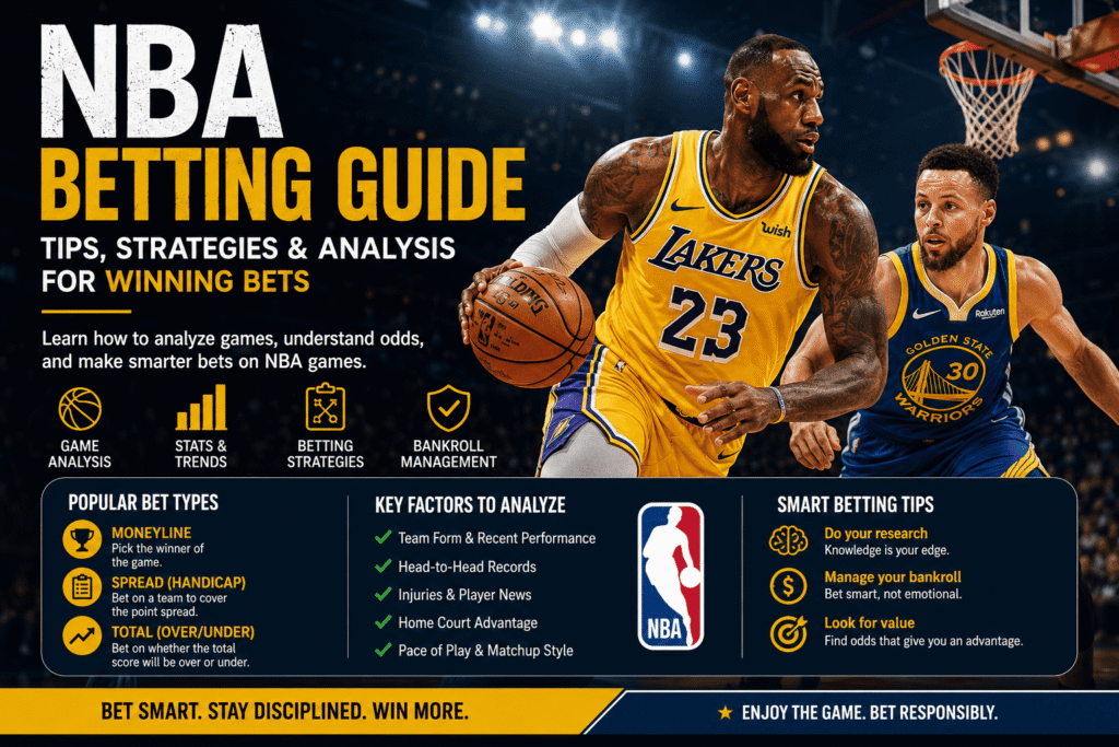 แทง NBA