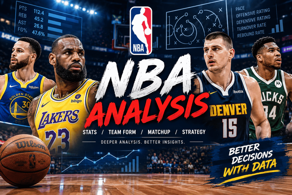 วิเคราะห์ NBA